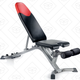 Bowflex 3.1 Adjustable Weight Bench | $99 | Amazon